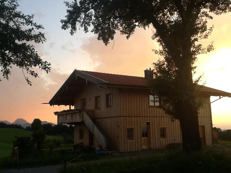 Rieplhof Villa Samerberg Eksteriør billede