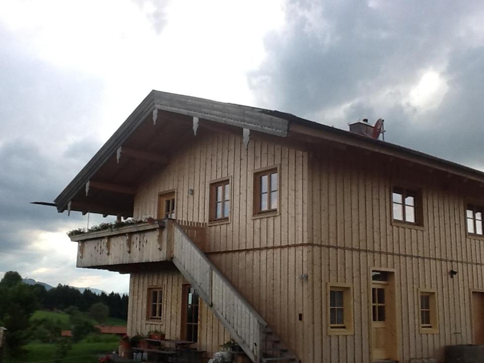 Rieplhof Villa Samerberg Eksteriør billede