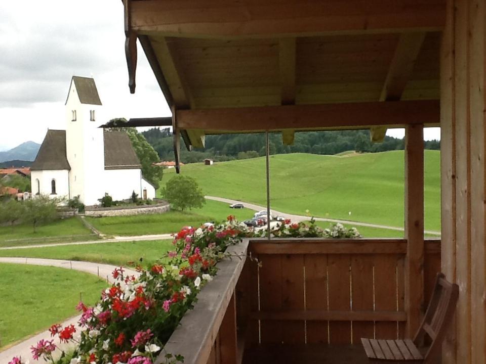 Rieplhof Villa Samerberg Eksteriør billede